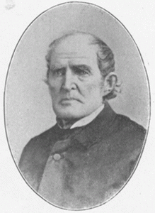 Rev. Joseph Clokey
