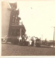 mulert house 7/18/1909