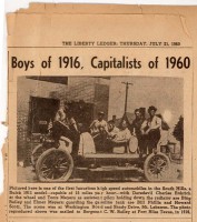 Boys of 1916