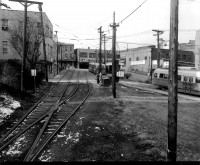 Transportation - trolleys - The Historical Society of Mount Lebanon