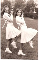 cheerleaders 1941