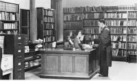 first library