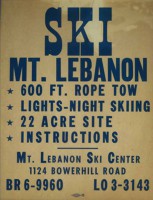 ski mt lebanon